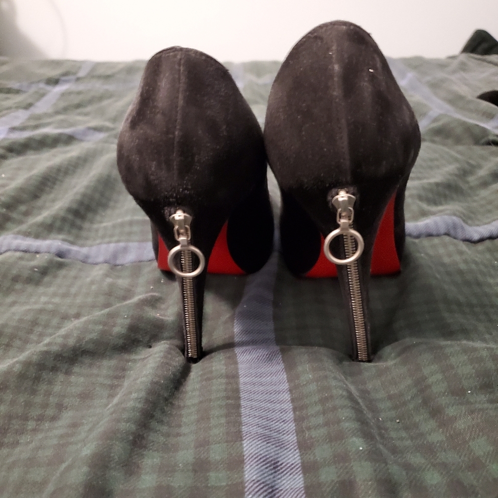Christian Louboutin heels